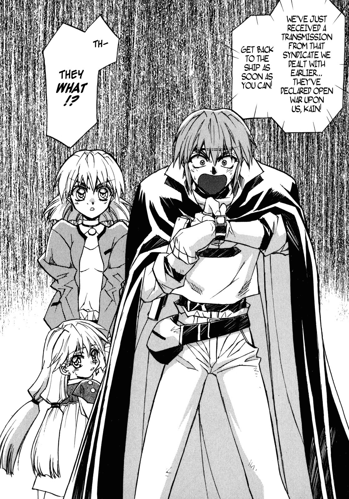 Read Lost Universe chapter 4 image 27 on Lezhin