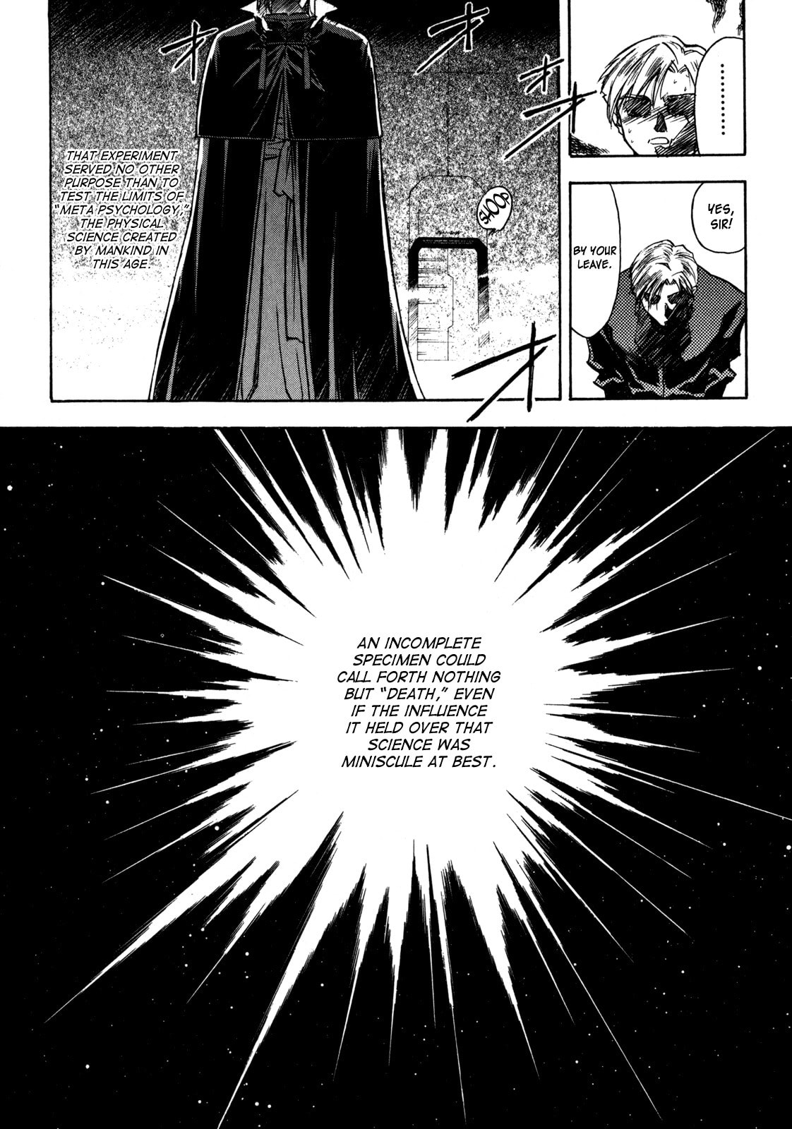 Read Lost Universe chapter 4 image 6 on Lezhin