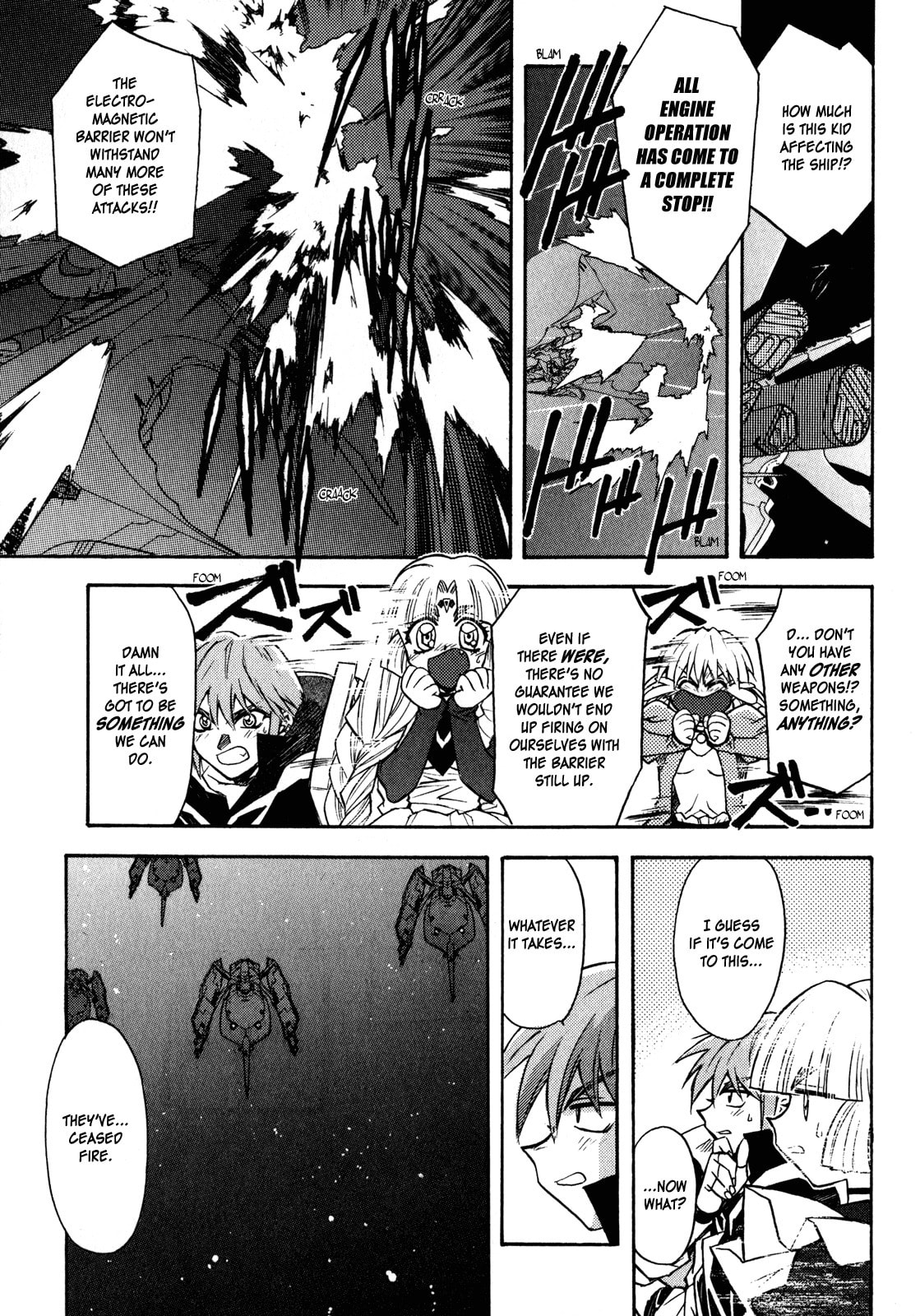 Read Lost Universe chapter 5 image 10 on Lezhin