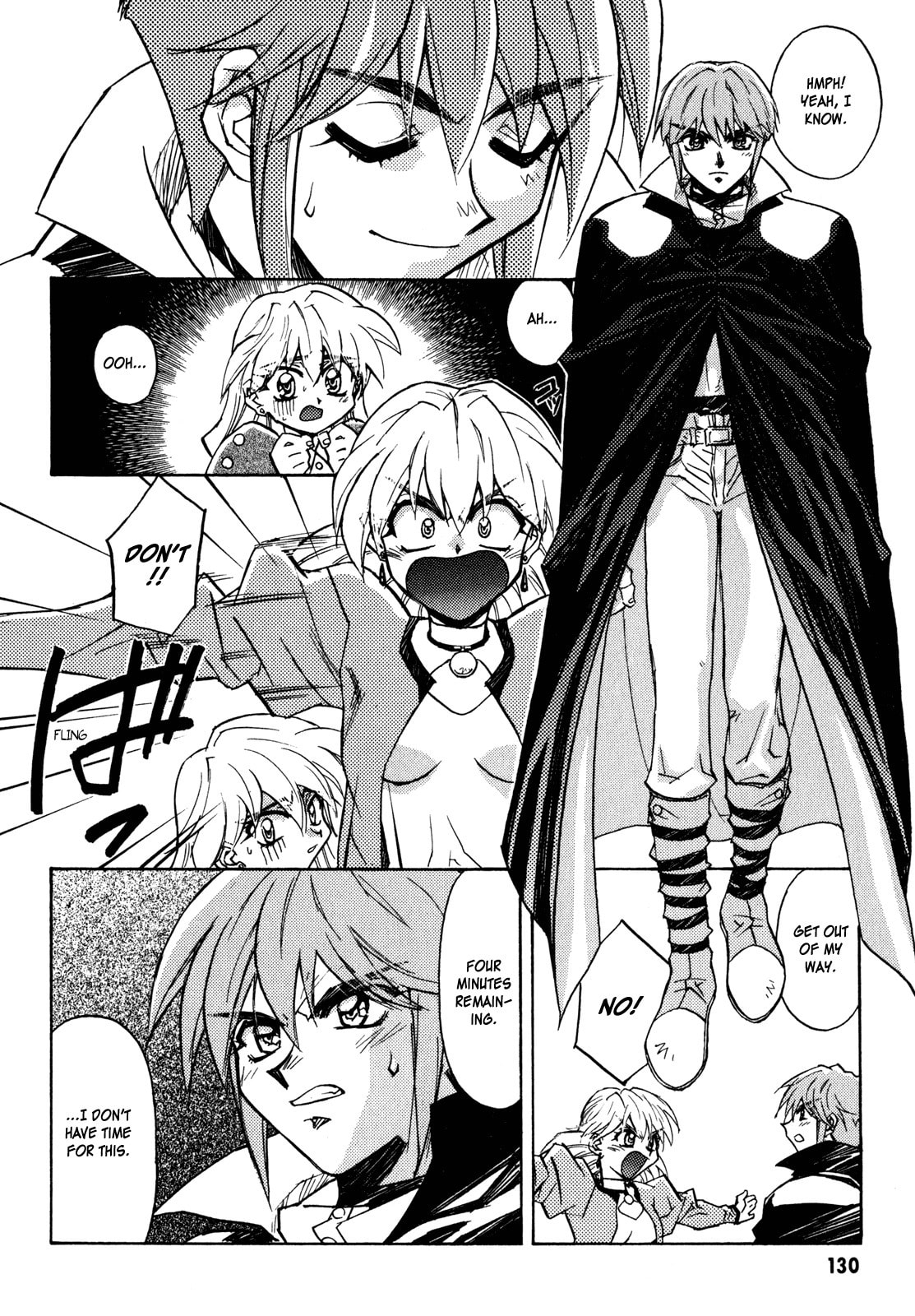 Read Lost Universe chapter 5 image 13 on Lezhin