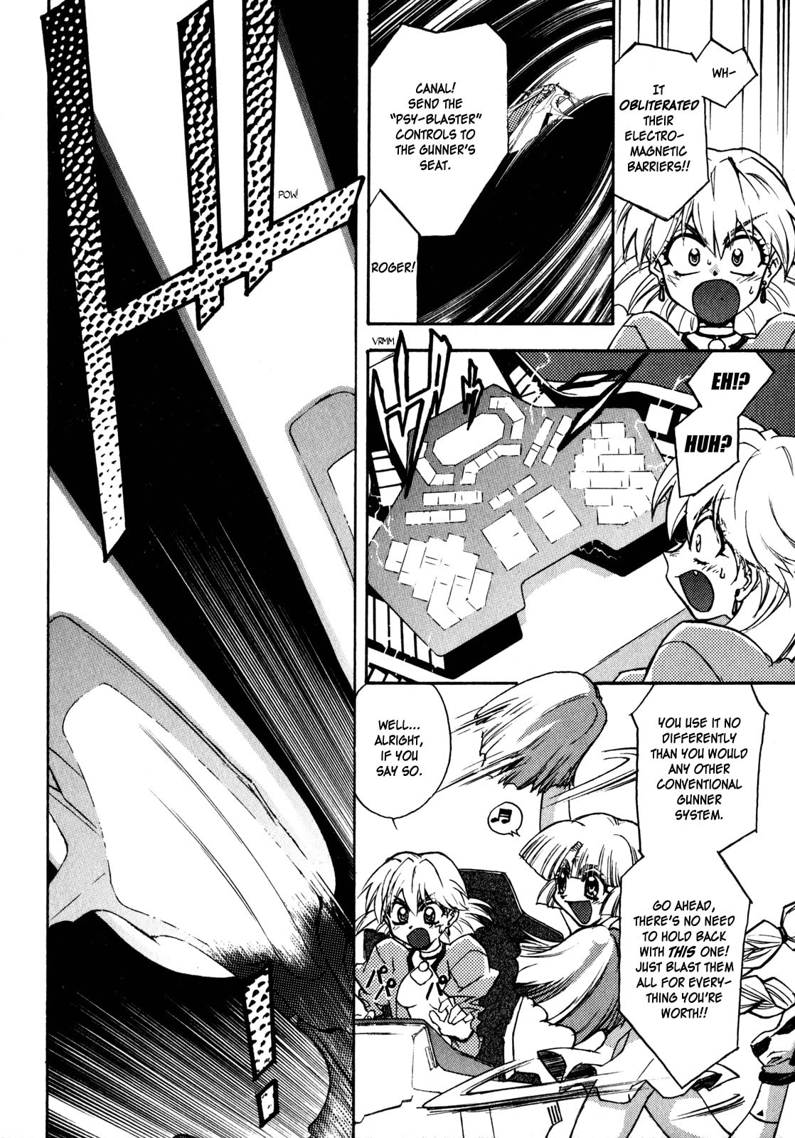 Read Lost Universe chapter 5 image 21 on Lezhin