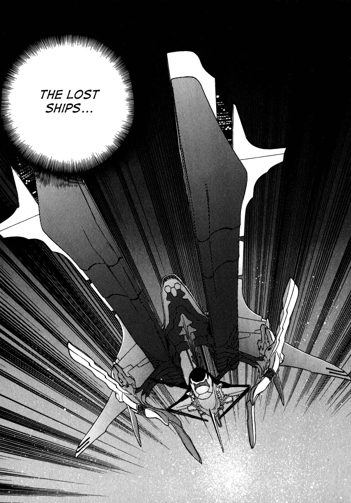 Read Lost Universe chapter 5 image 24 on Lezhin