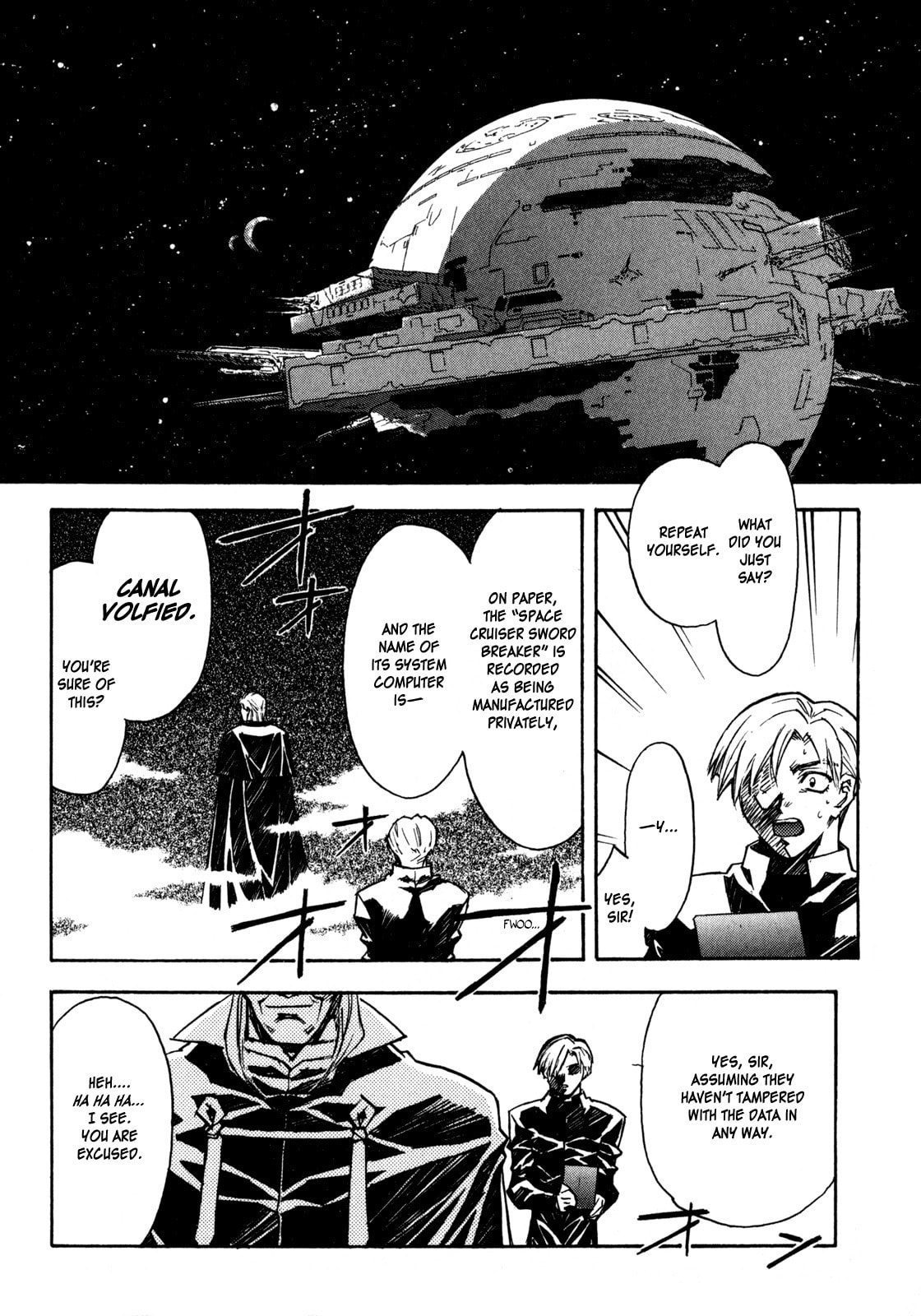Read Lost Universe chapter 5 image 25 on Lezhin