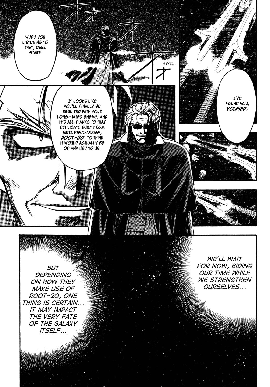 Read Lost Universe chapter 5 image 26 on Lezhin