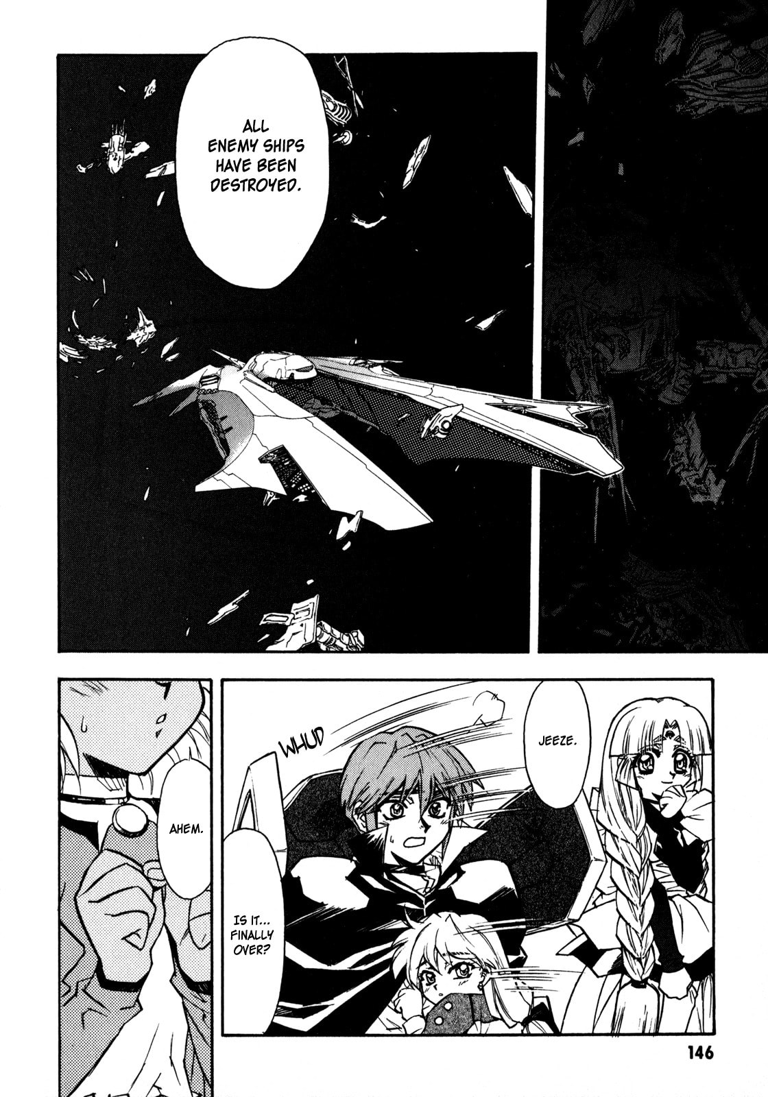 Read Lost Universe chapter 5 image 29 on Lezhin