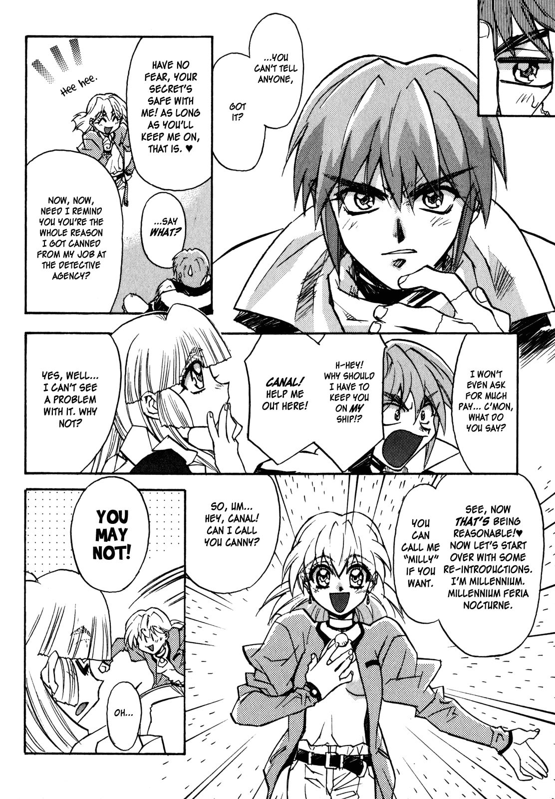 Read Lost Universe chapter 5 image 31 on Lezhin