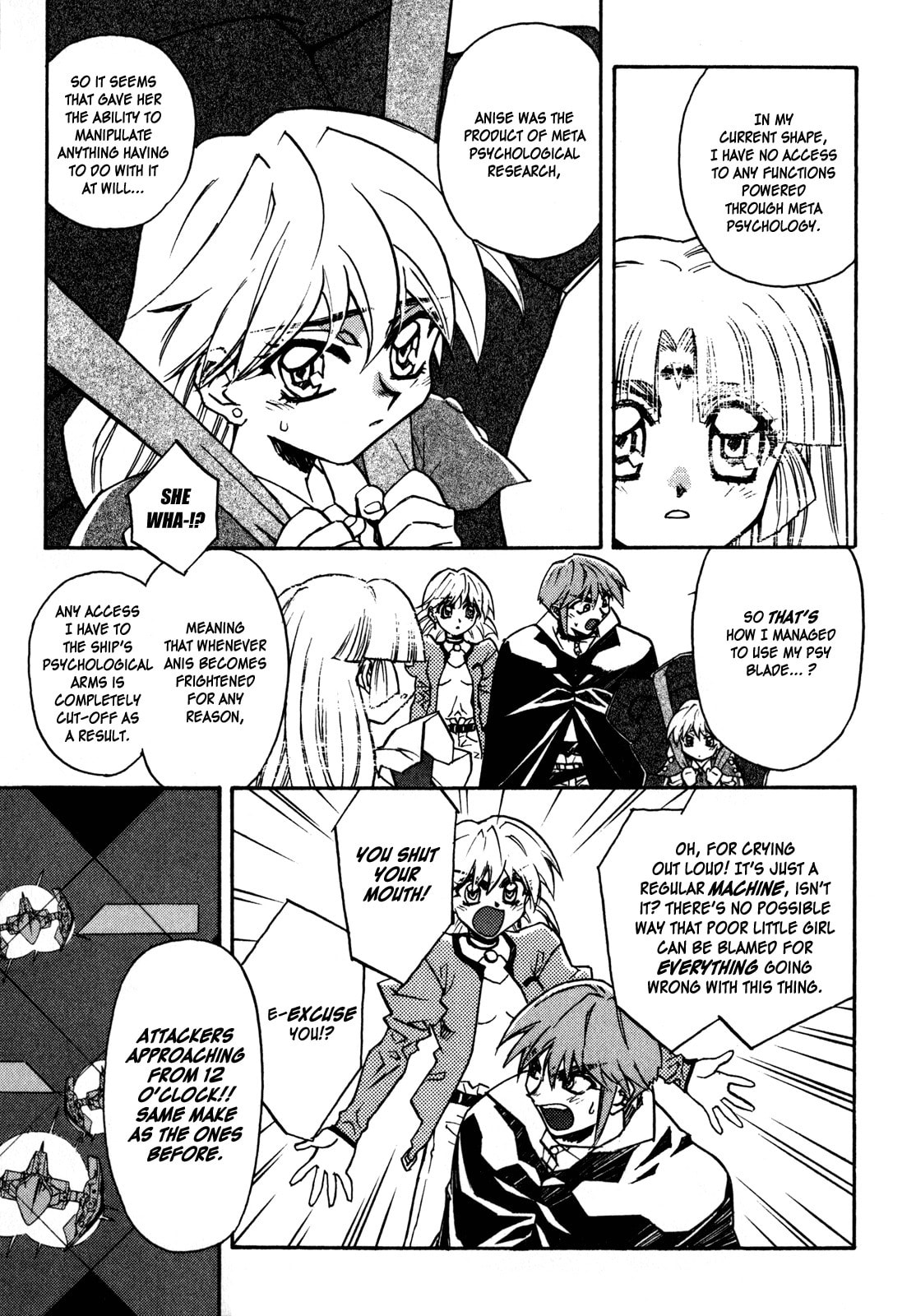 Read Lost Universe chapter 5 image 4 on Lezhin