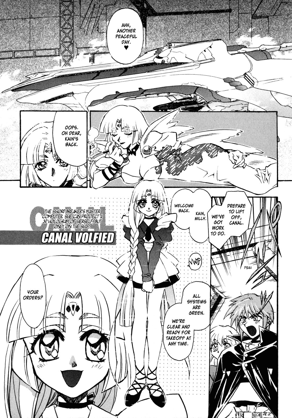 Read Lost Universe chapter 5 image 42 on Lezhin
