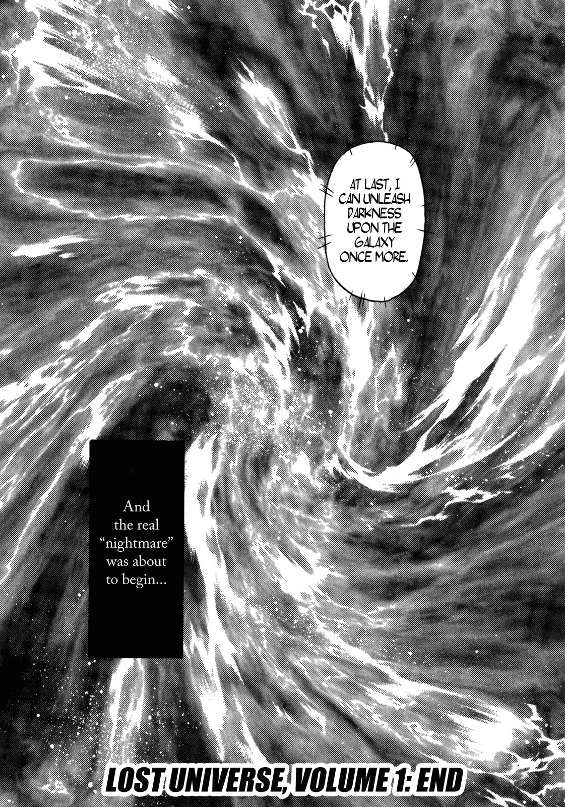 Read Lost Universe chapter 5 image 44 on Lezhin