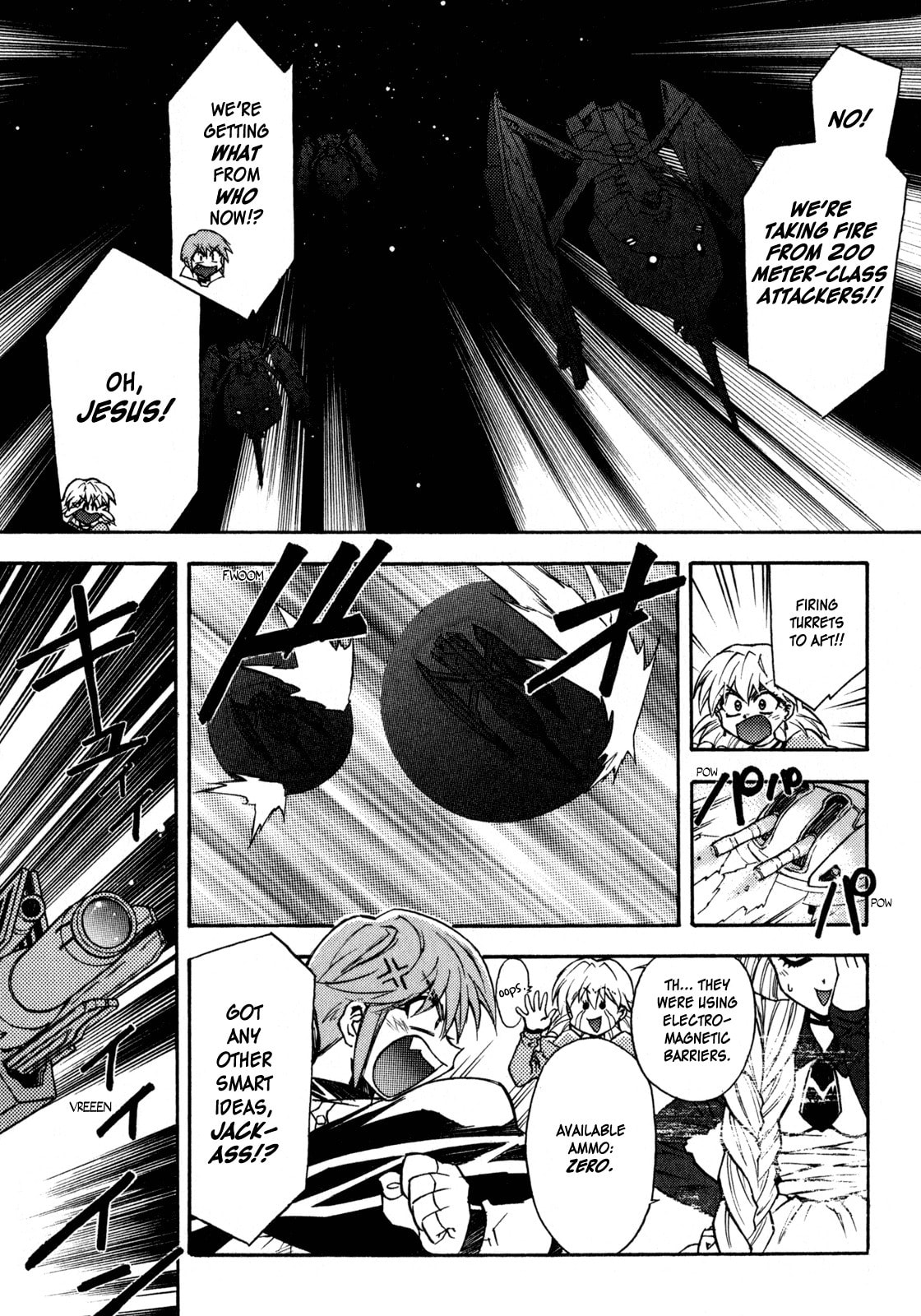 Read Lost Universe chapter 5 image 8 on Lezhin