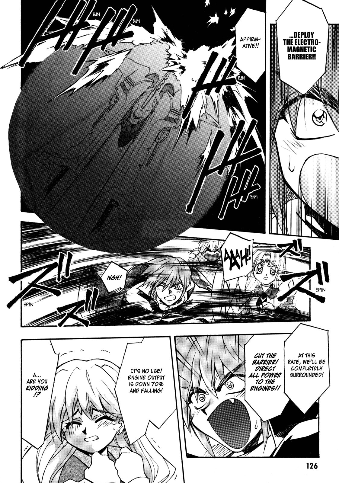 Read Lost Universe chapter 5 image 9 on Lezhin