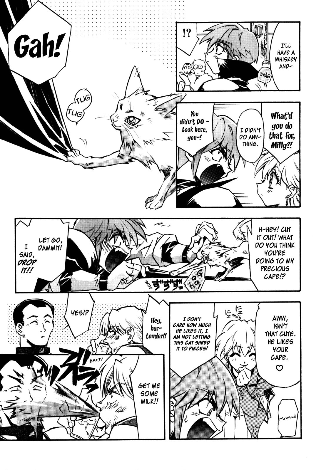 Read Lost Universe chapter 6 image 12 on Lezhin