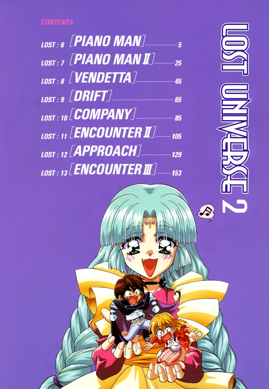 Read Lost Universe chapter 6 image 3 on Lezhin