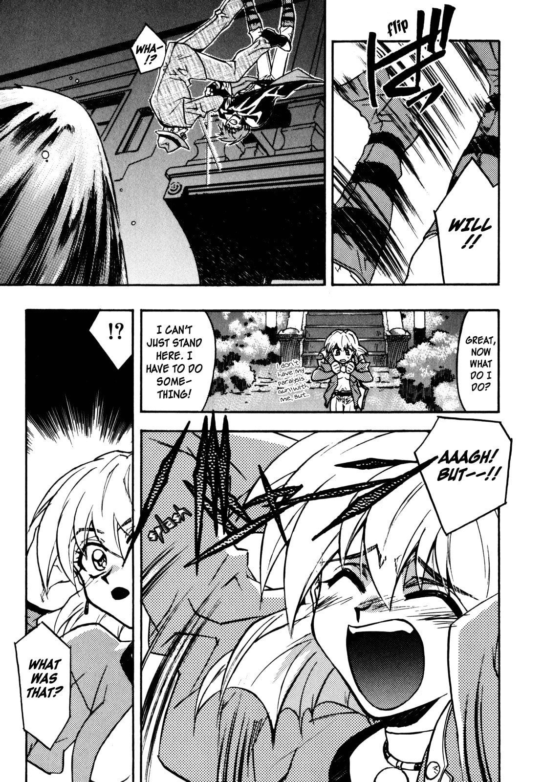 Read Lost Universe chapter 7 image 10 on Lezhin