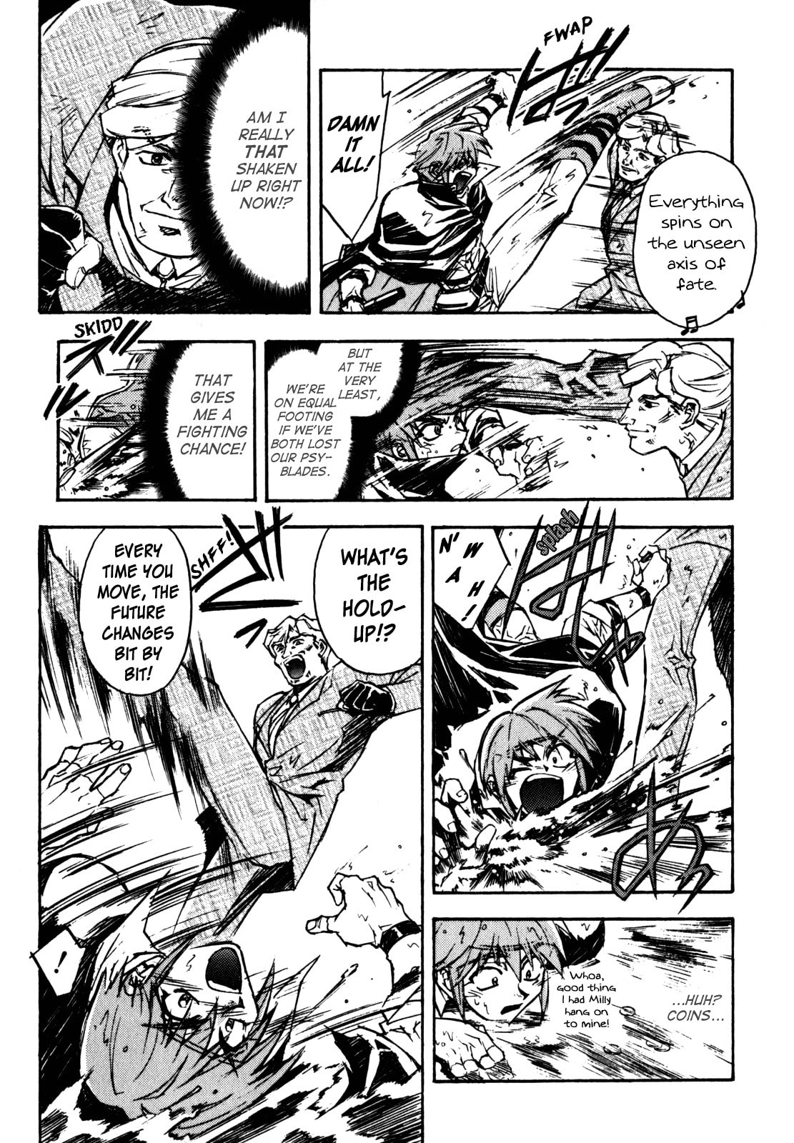 Read Lost Universe chapter 7 image 12 on Lezhin