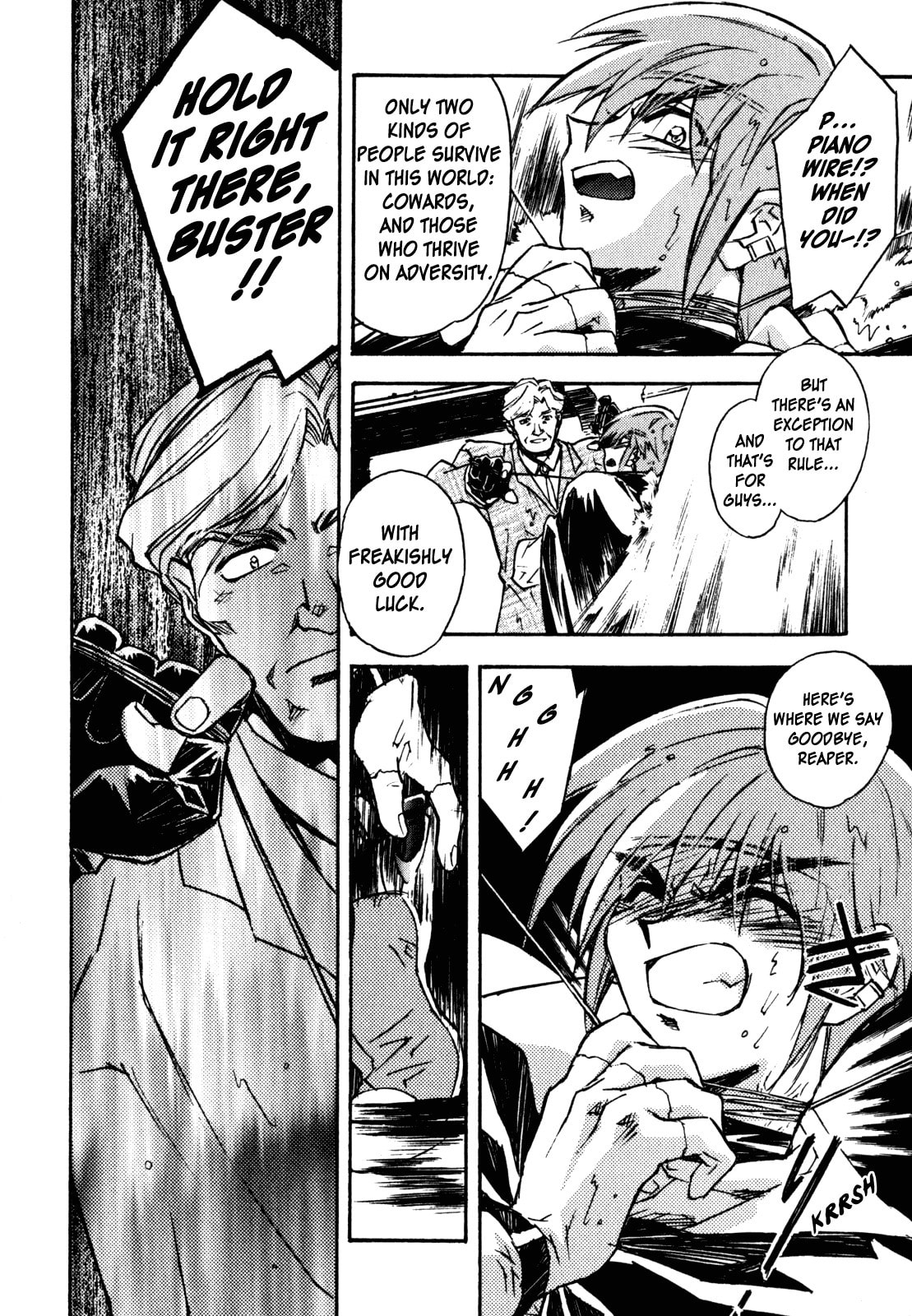 Read Lost Universe chapter 7 image 15 on Lezhin