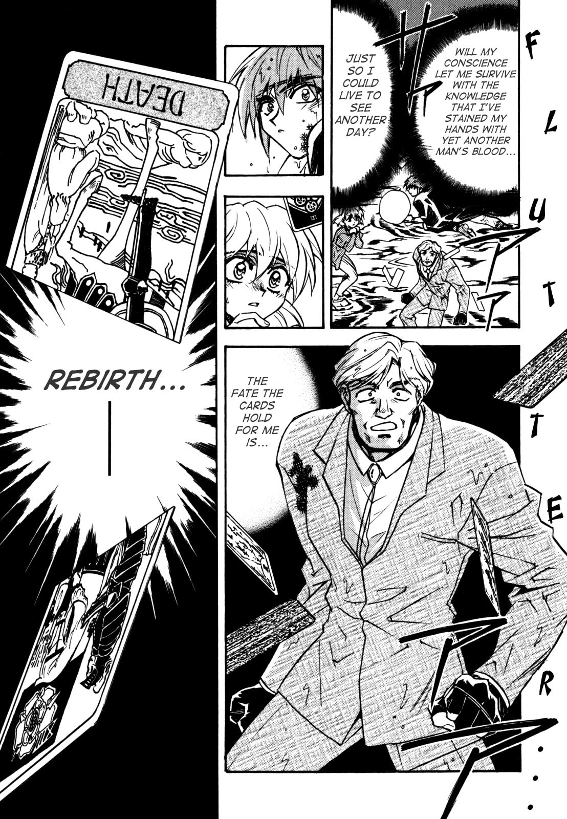 Read Lost Universe chapter 7 image 18 on Lezhin