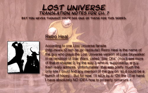 Read Lost Universe chapter 7 image 21 on Lezhin