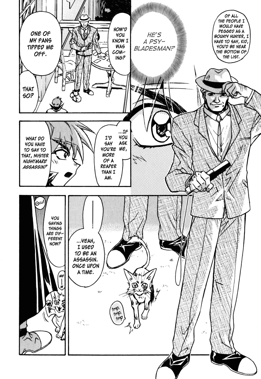 Read Lost Universe chapter 7 image 5 on Lezhin