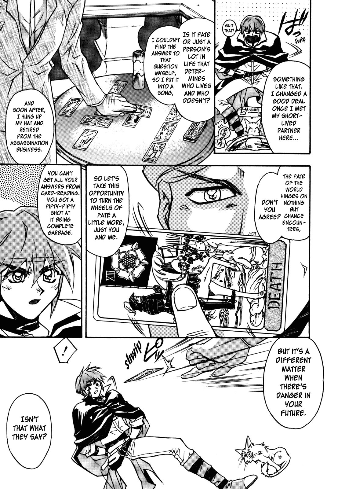Read Lost Universe chapter 7 image 6 on Lezhin