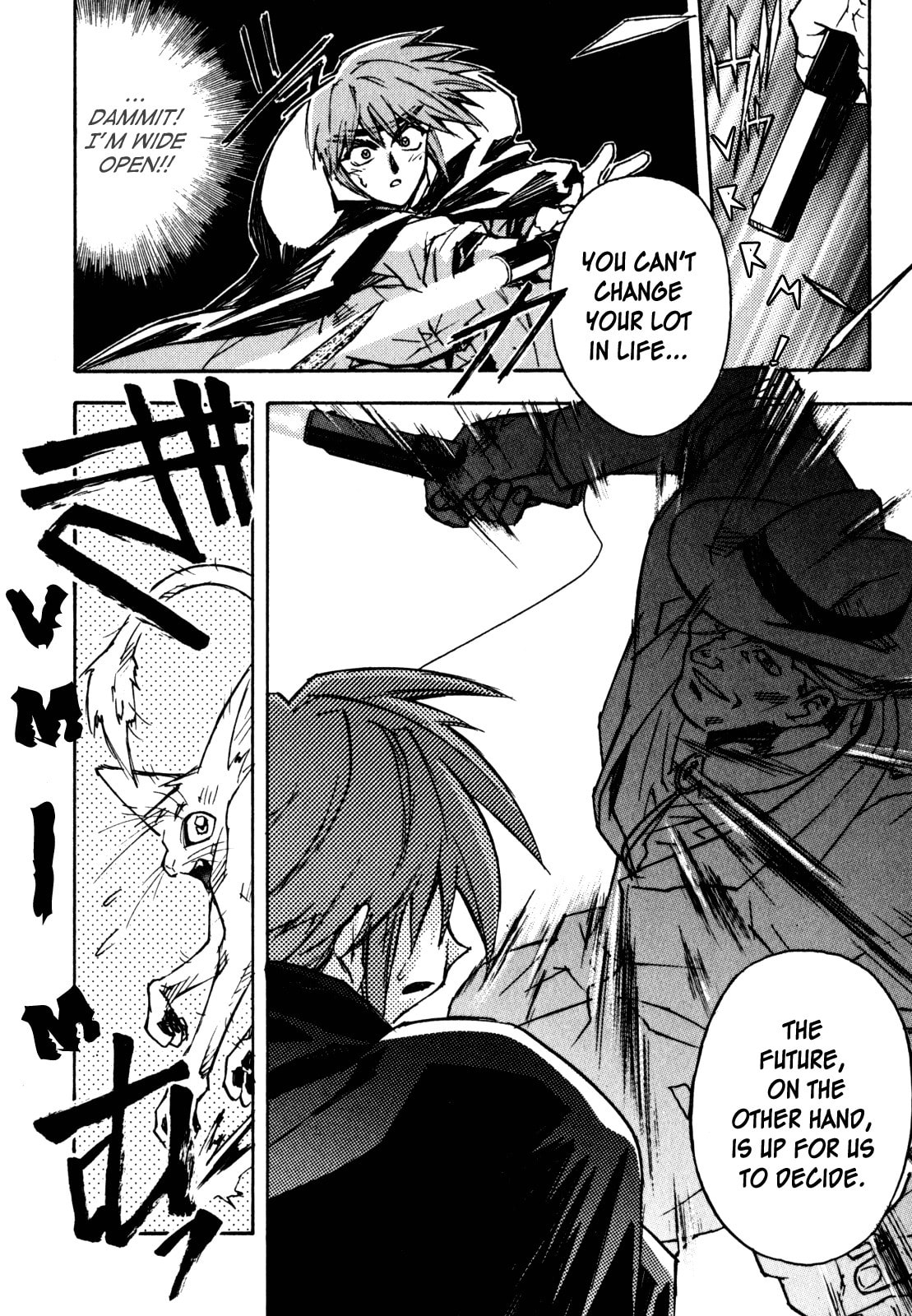 Read Lost Universe chapter 7 image 7 on Lezhin