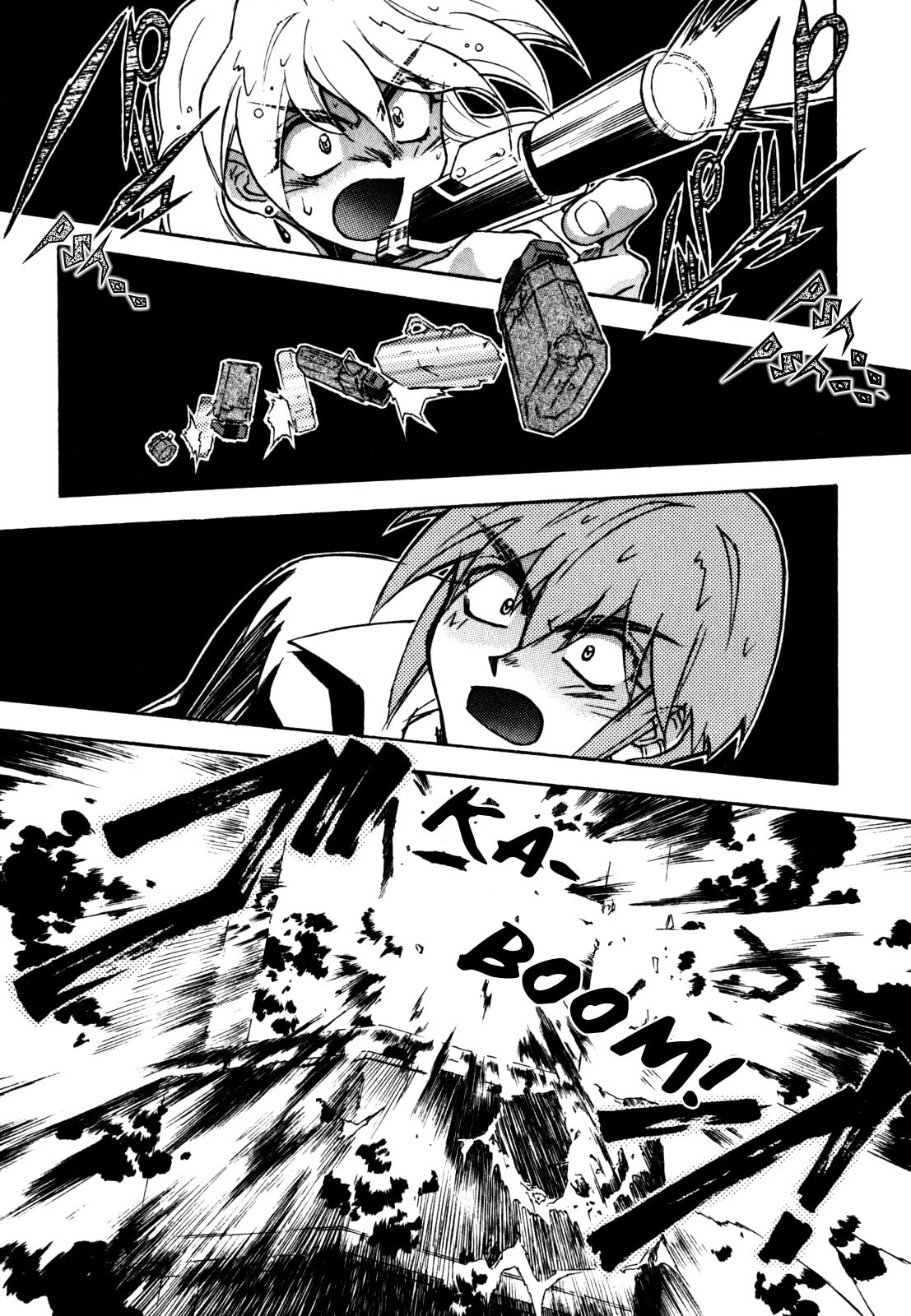 Read Lost Universe chapter 8 image 12 on Lezhin