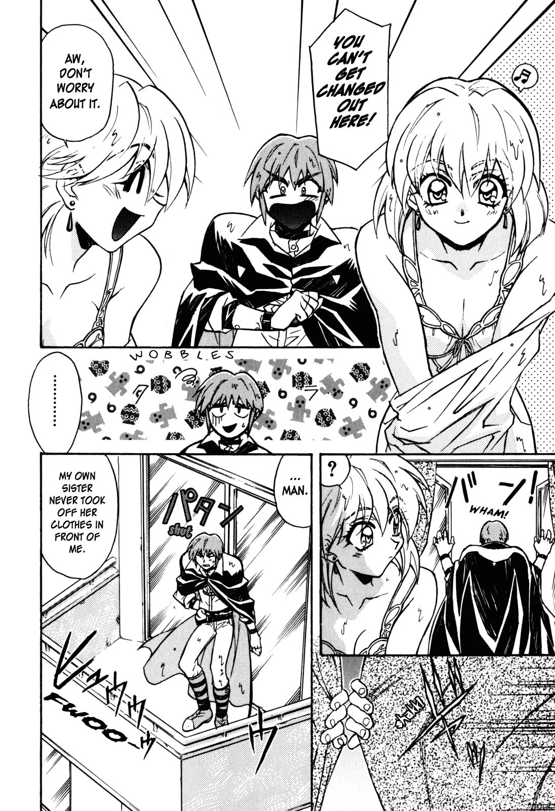 Read Lost Universe chapter 8 image 5 on Lezhin