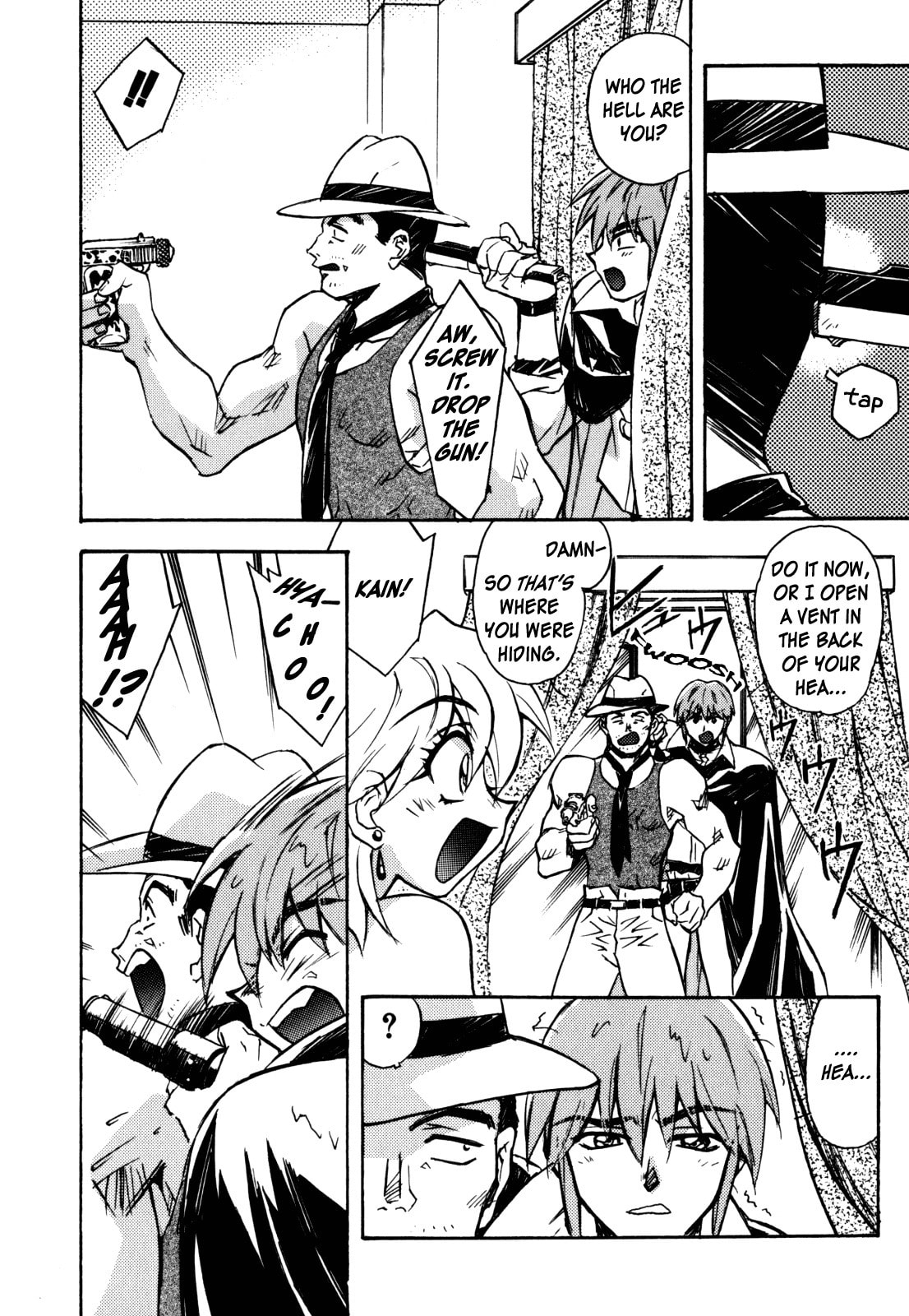 Read Lost Universe chapter 8 image 9 on Lezhin