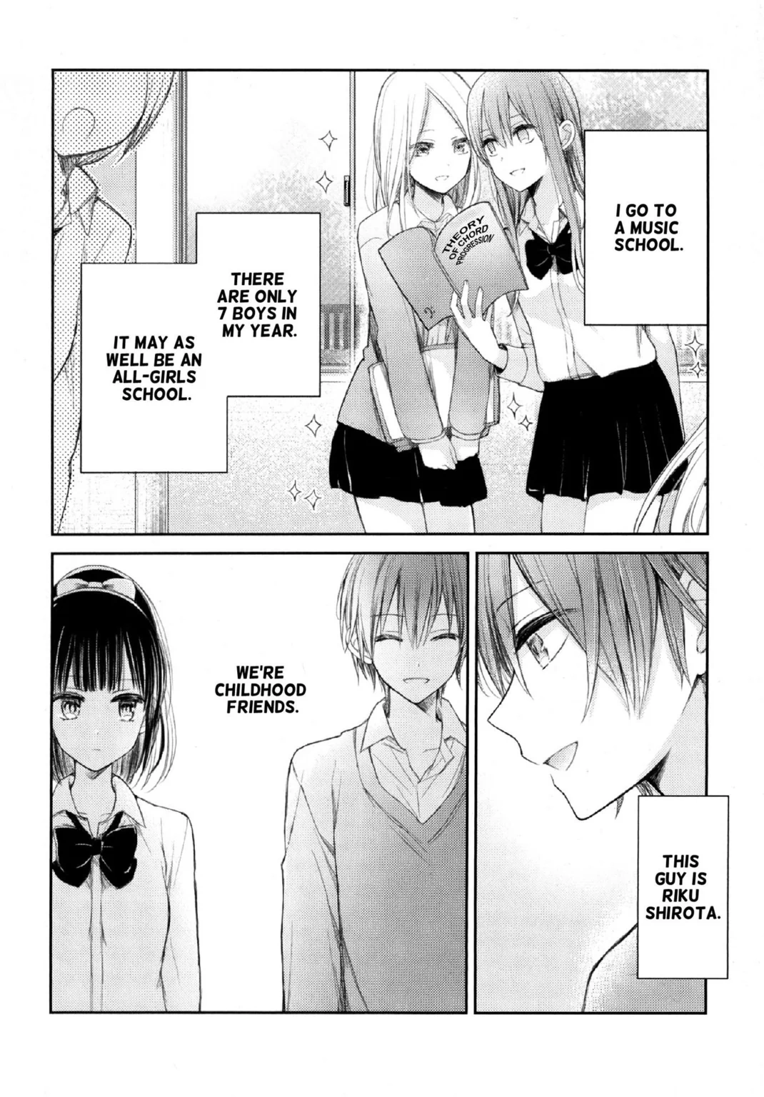 Read Lost Youth chapter 1.1 image 5 on Lezhin