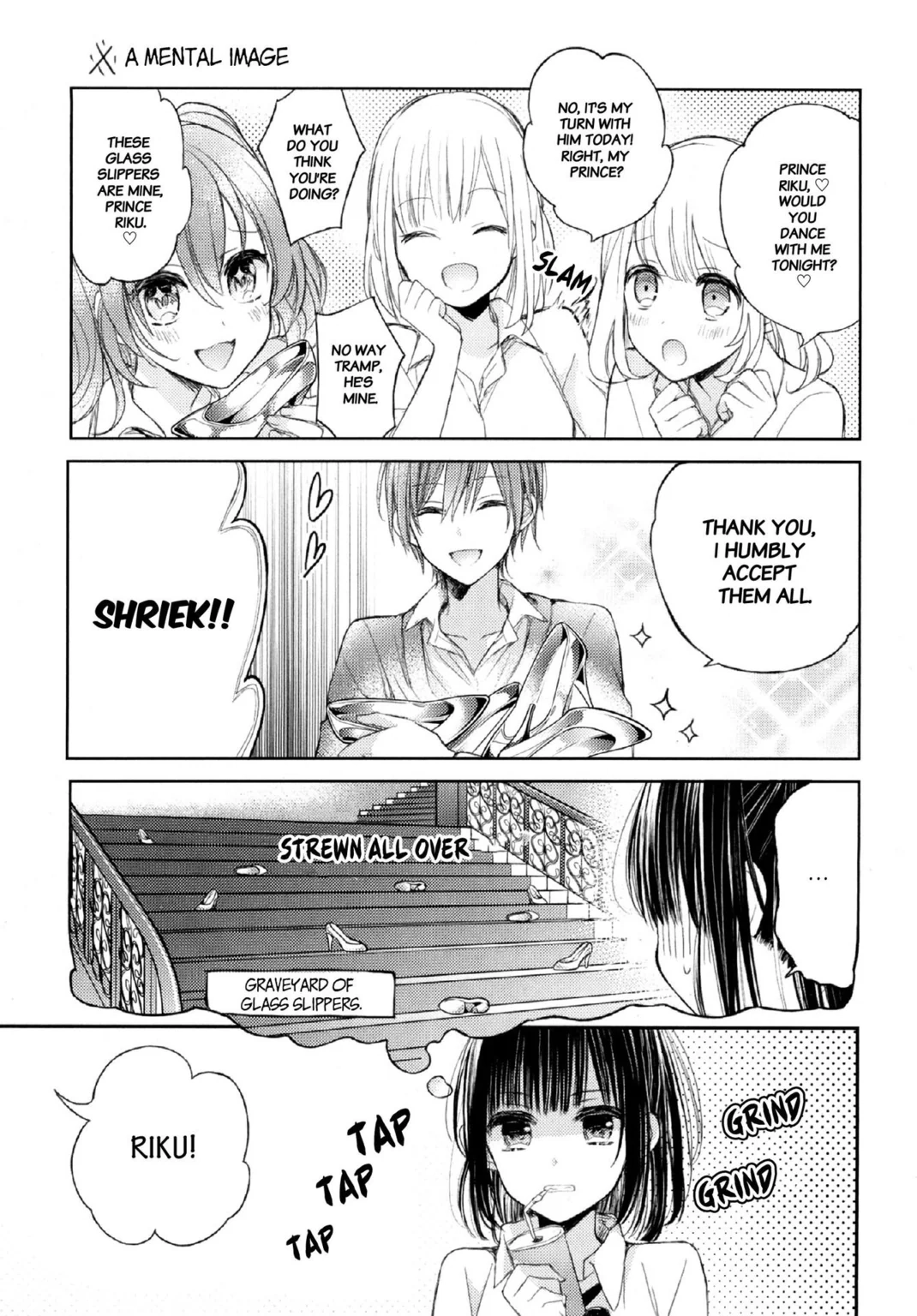 Read Lost Youth chapter 1.1 image 8 on Lezhin
