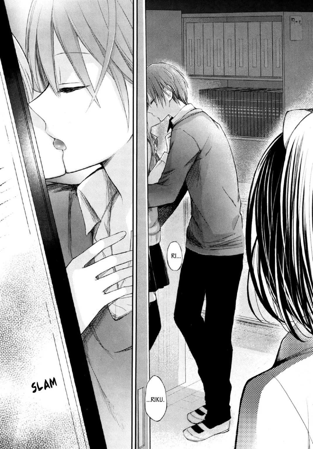 Read Lost Youth chapter 1.3 image 1 on Lezhin