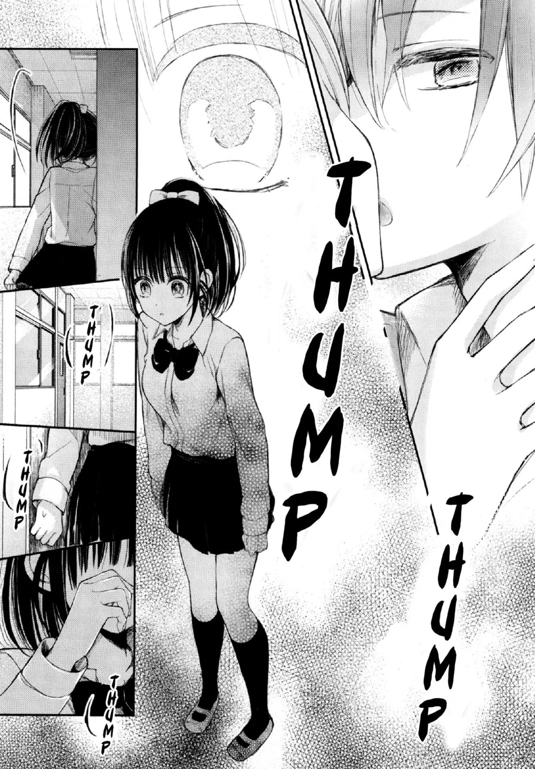 Read Lost Youth chapter 1.3 image 2 on Lezhin