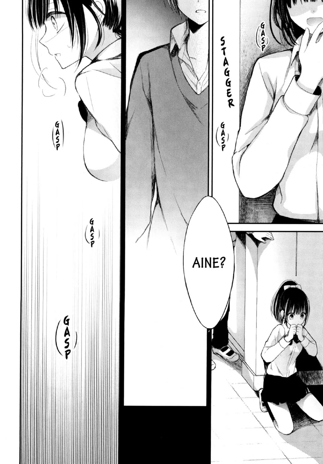 Read Lost Youth chapter 1.3 image 3 on Lezhin
