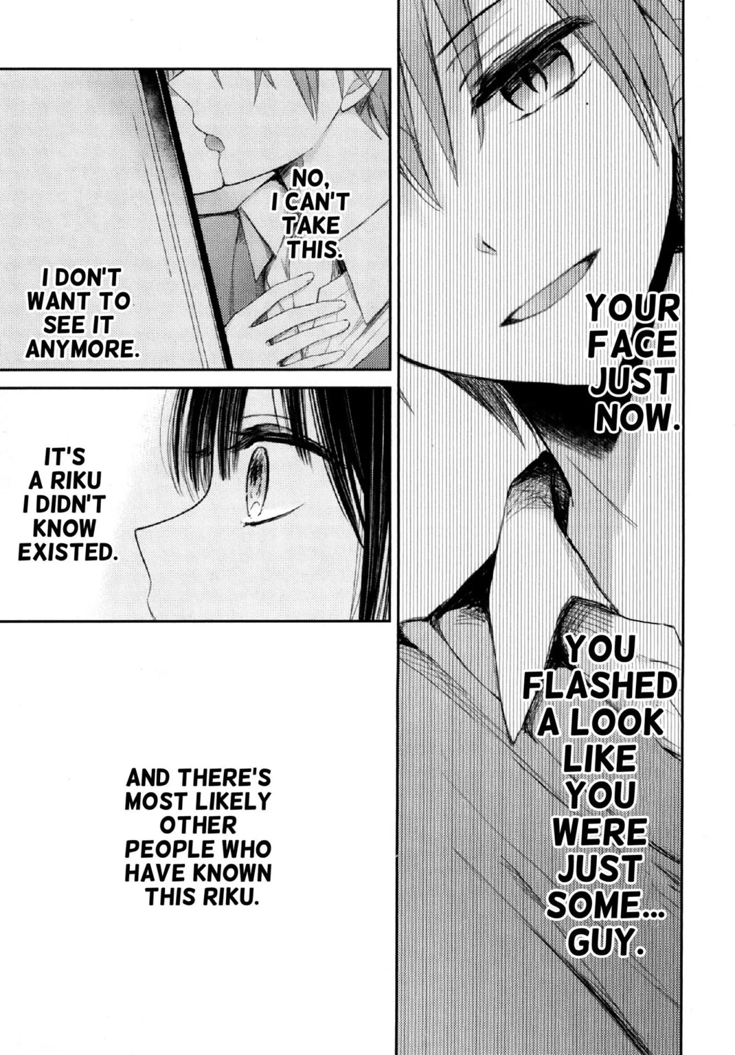 Read Lost Youth chapter 1.3 image 5 on Lezhin