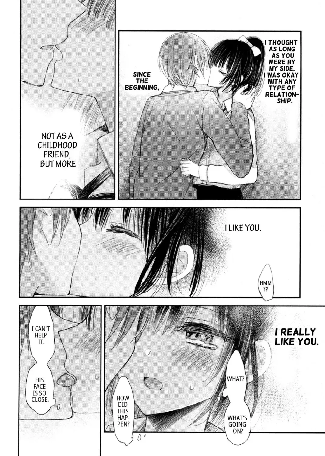 Read Lost Youth chapter 1.4 image 14 on Lezhin