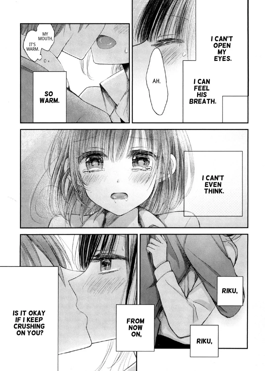 Read Lost Youth chapter 1.4 image 16 on Lezhin
