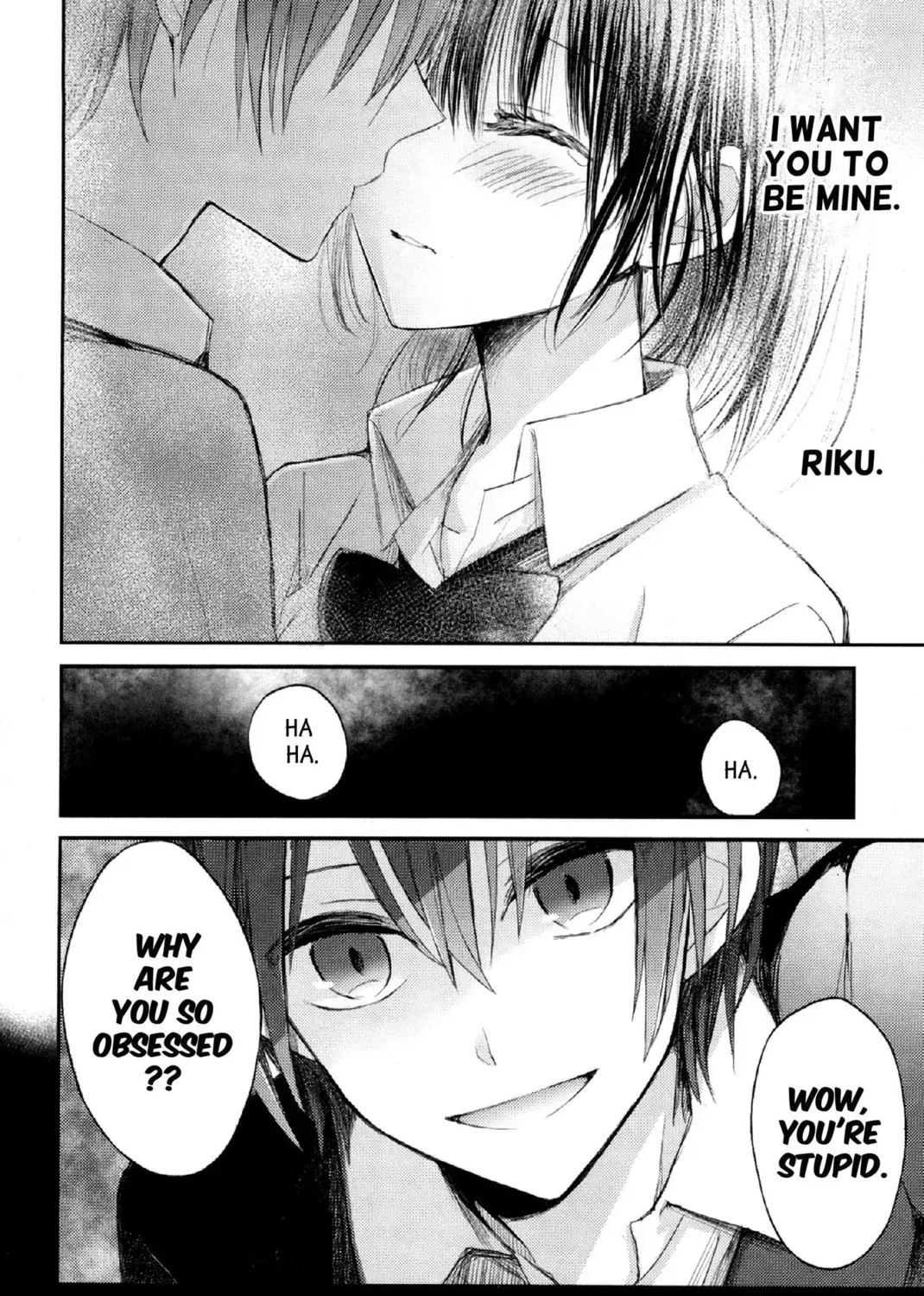 Read Lost Youth chapter 1.4 image 18 on Lezhin