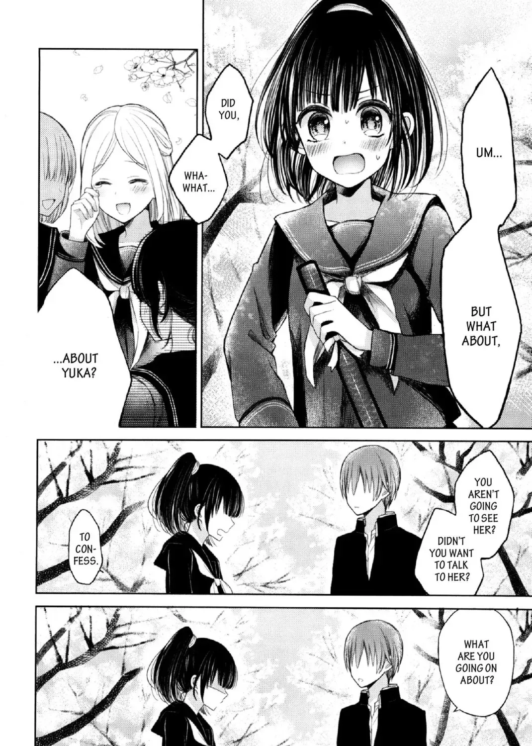 Read Lost Youth chapter 1.4 image 2 on Lezhin