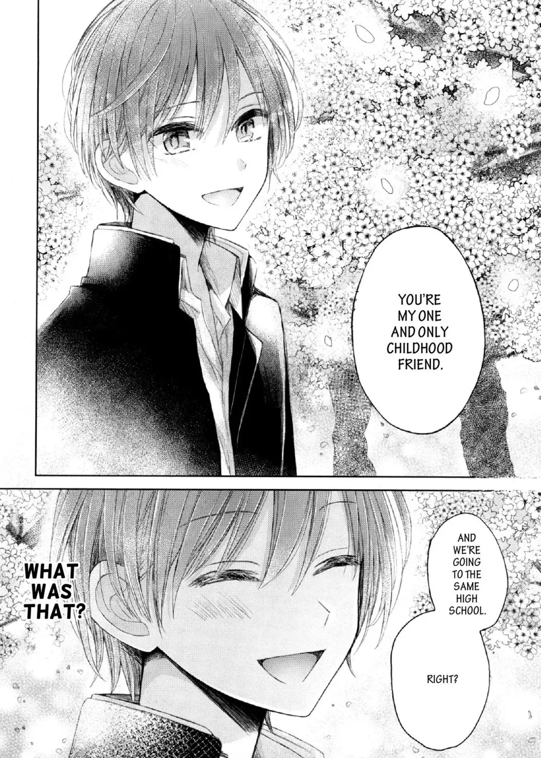 Read Lost Youth chapter 1.4 image 6 on Lezhin