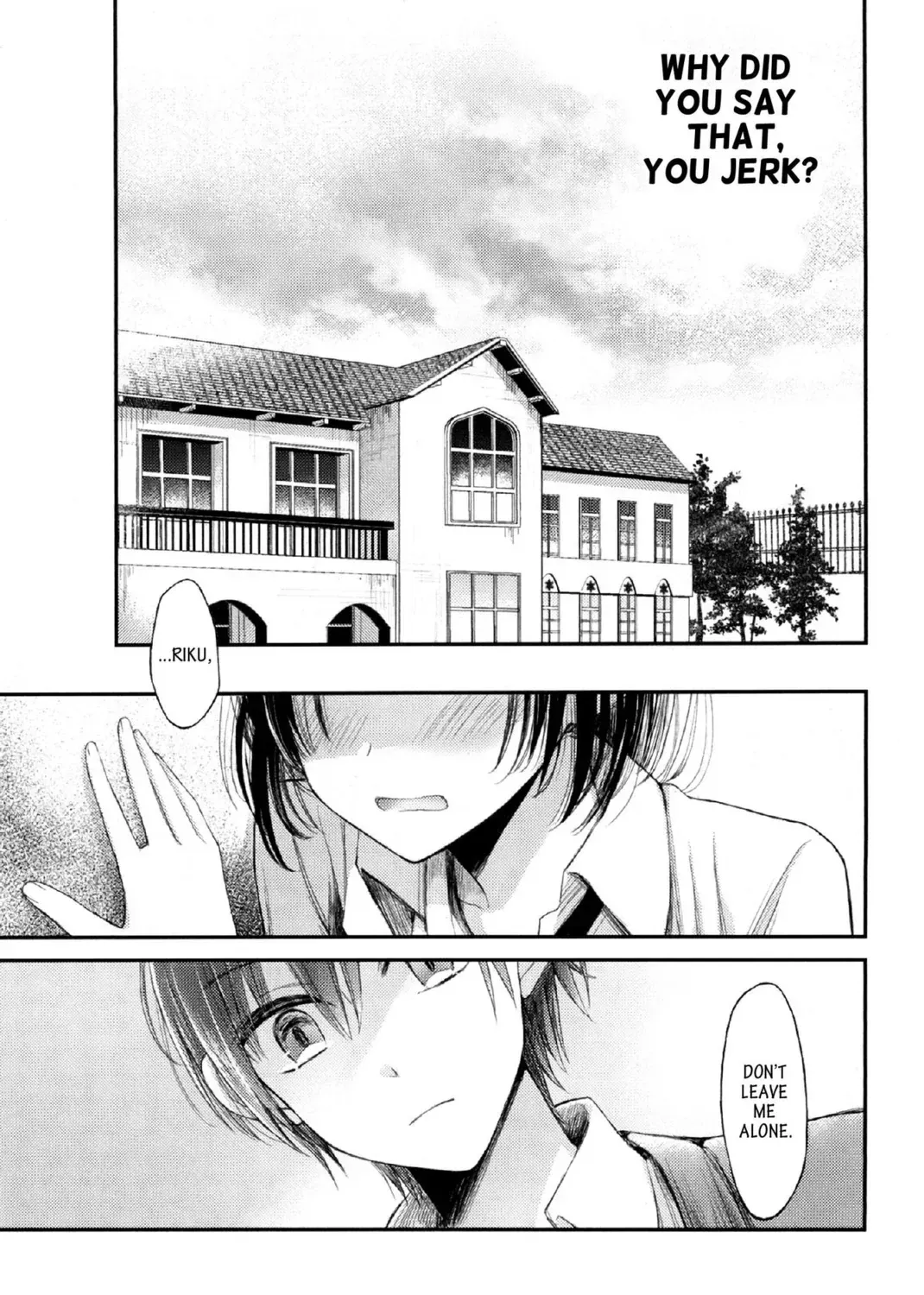 Read Lost Youth chapter 1.4 image 8 on Lezhin
