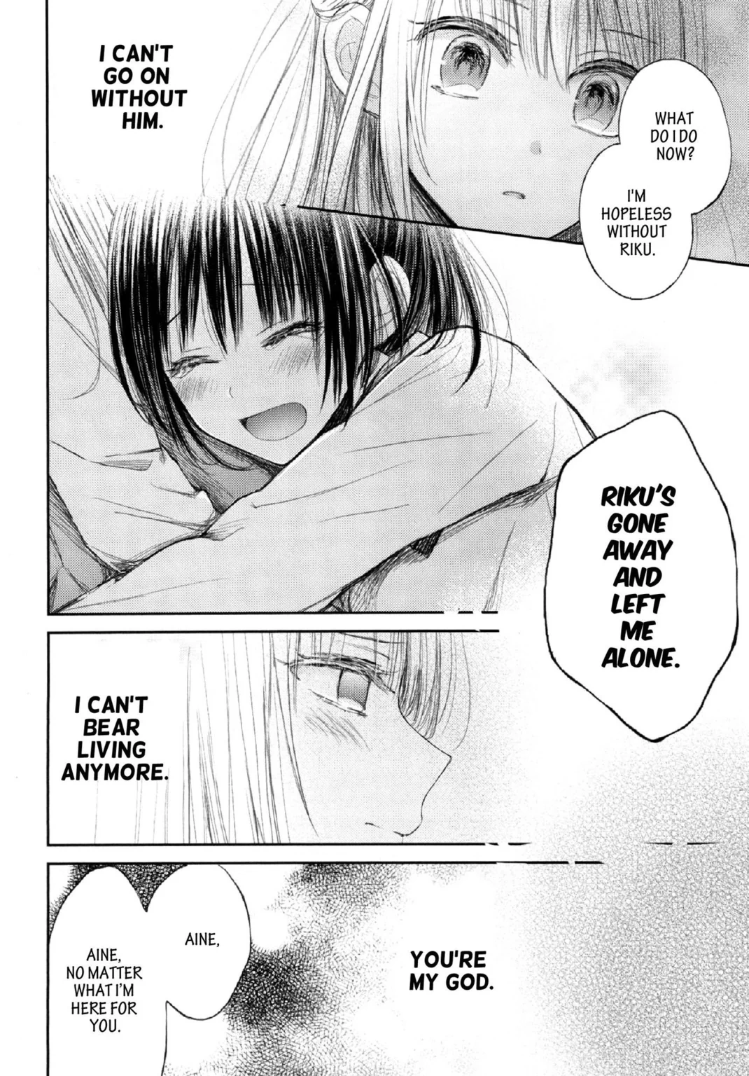 Read Lost Youth chapter 1.5 image 4 on Lezhin
