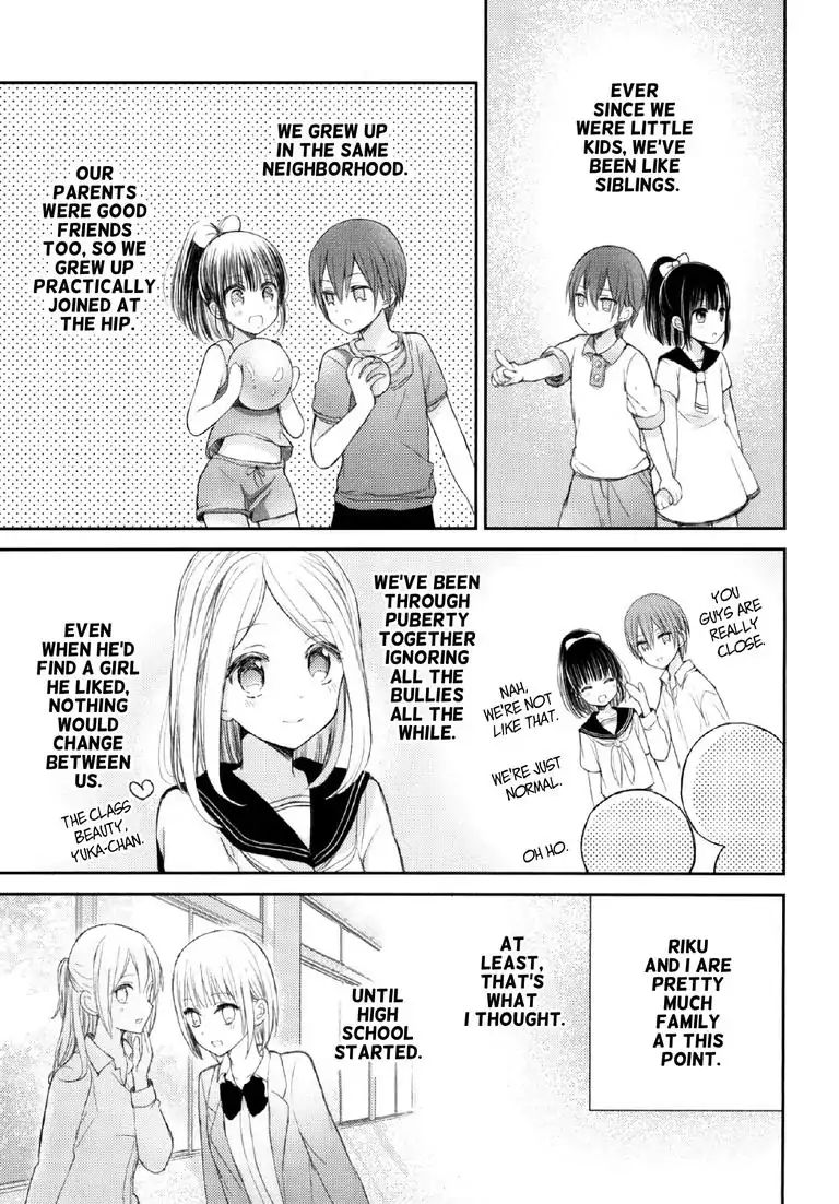 Read Lost Youth chapter 1 image 10 on Lezhin