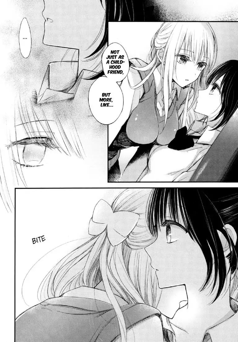 Read Lost Youth chapter 1 image 17 on Lezhin