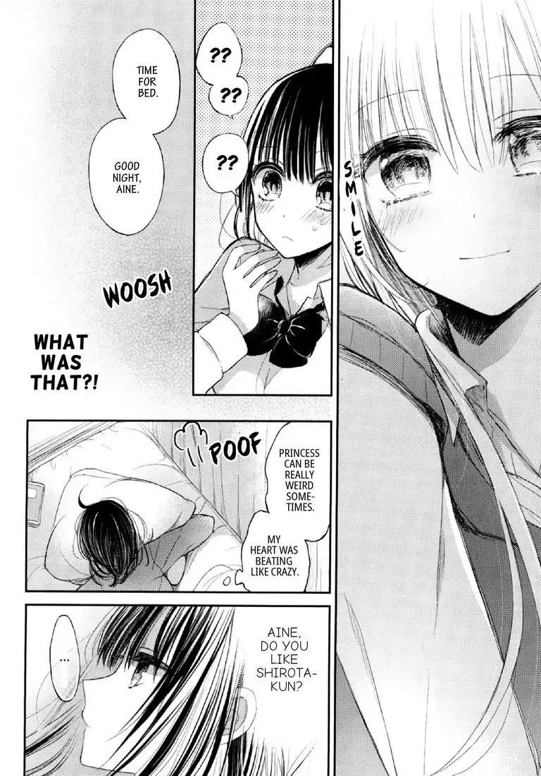 Read Lost Youth chapter 1 image 19 on Lezhin