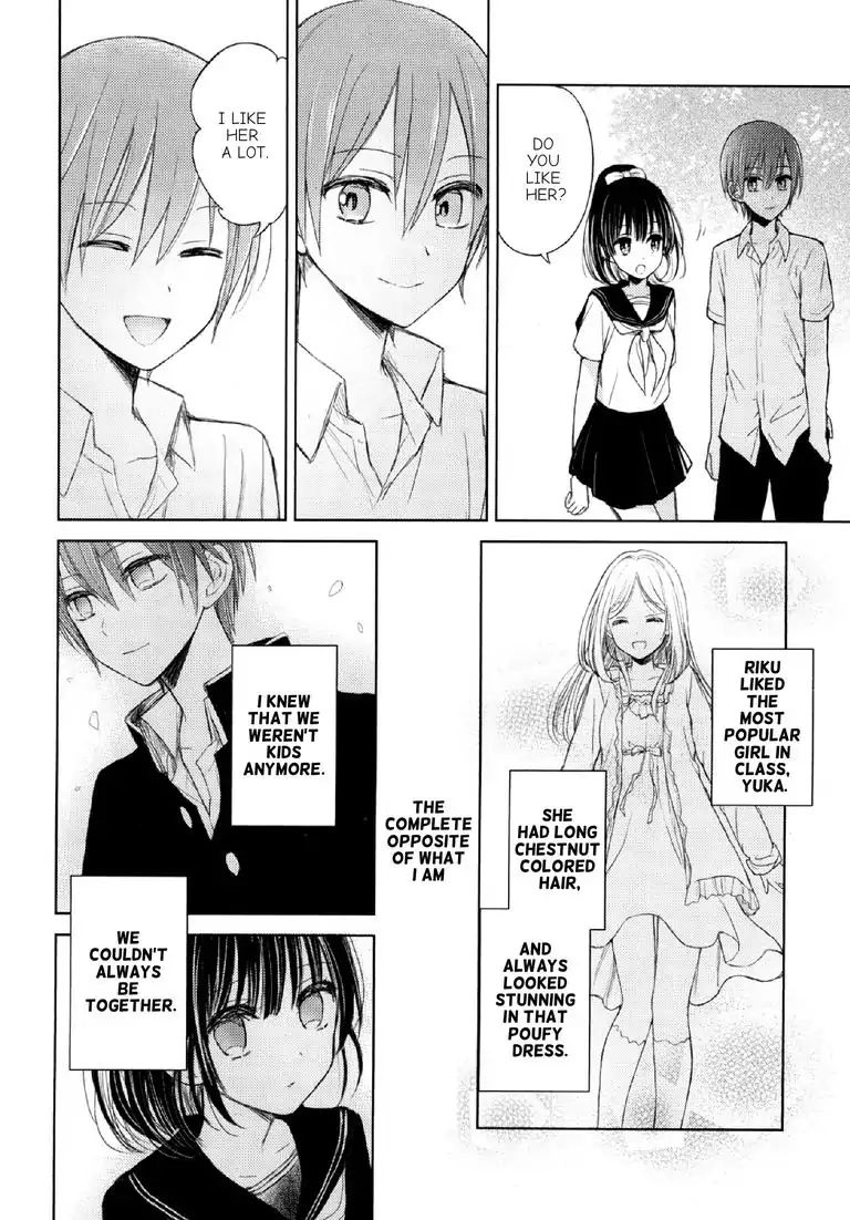 Read Lost Youth chapter 1 image 21 on Lezhin