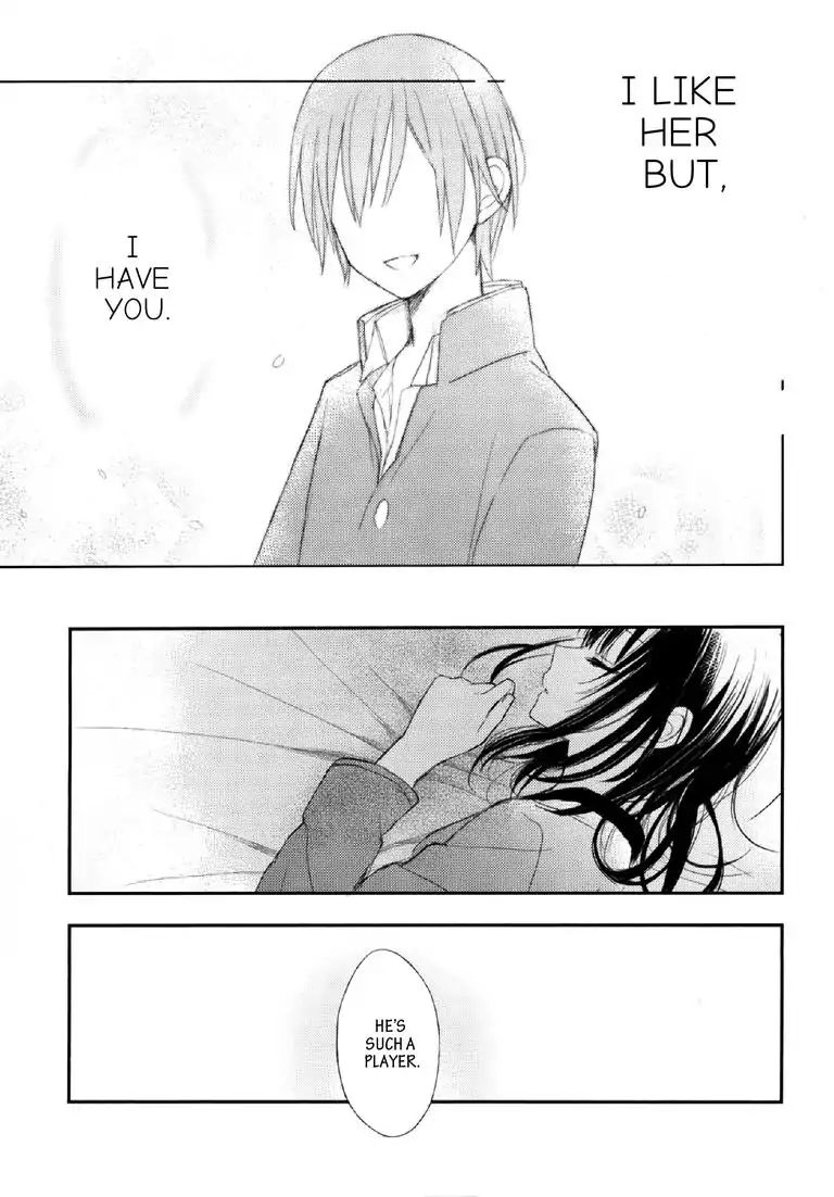 Read Lost Youth chapter 1 image 22 on Lezhin