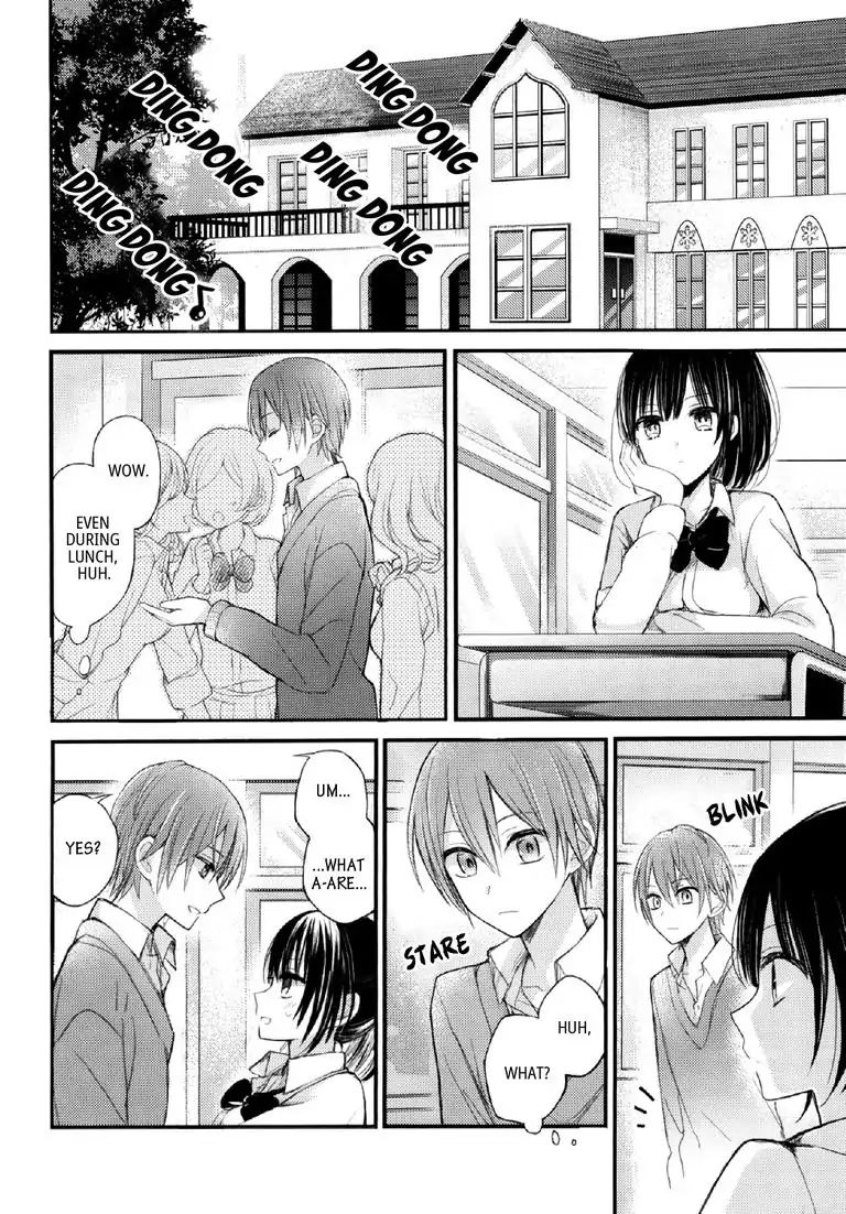 Read Lost Youth chapter 1 image 23 on Lezhin
