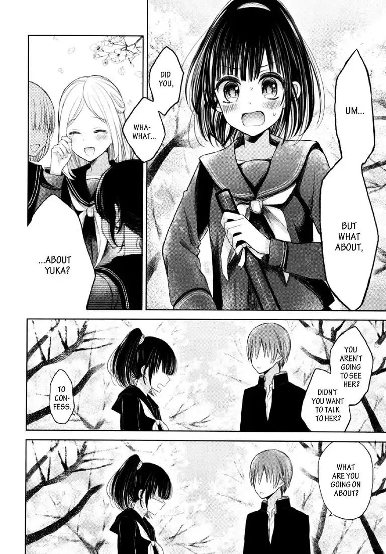 Read Lost Youth chapter 1 image 35 on Lezhin