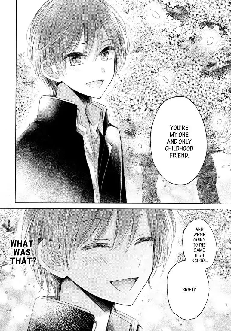 Read Lost Youth chapter 1 image 37 on Lezhin