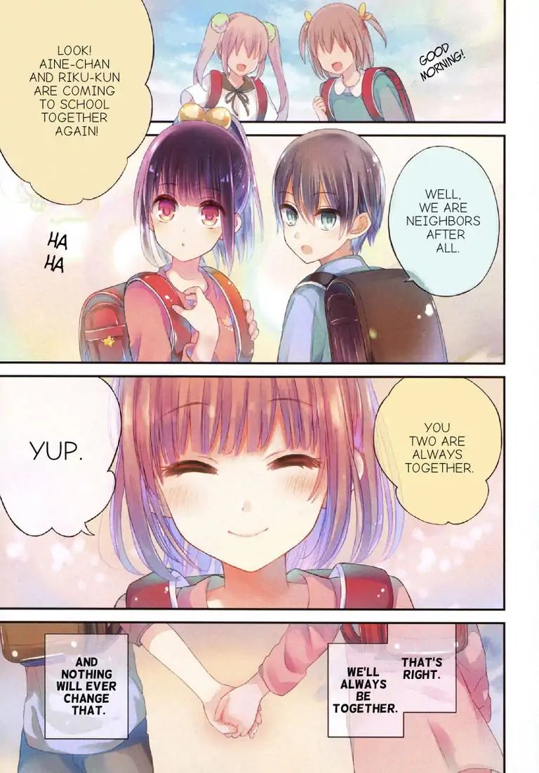 Read Lost Youth chapter 1 image 4 on Lezhin